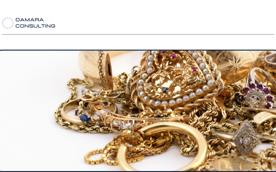 Saham Emas Lagi Naik Daun: Apa yang Perlu Kamu Tahu?