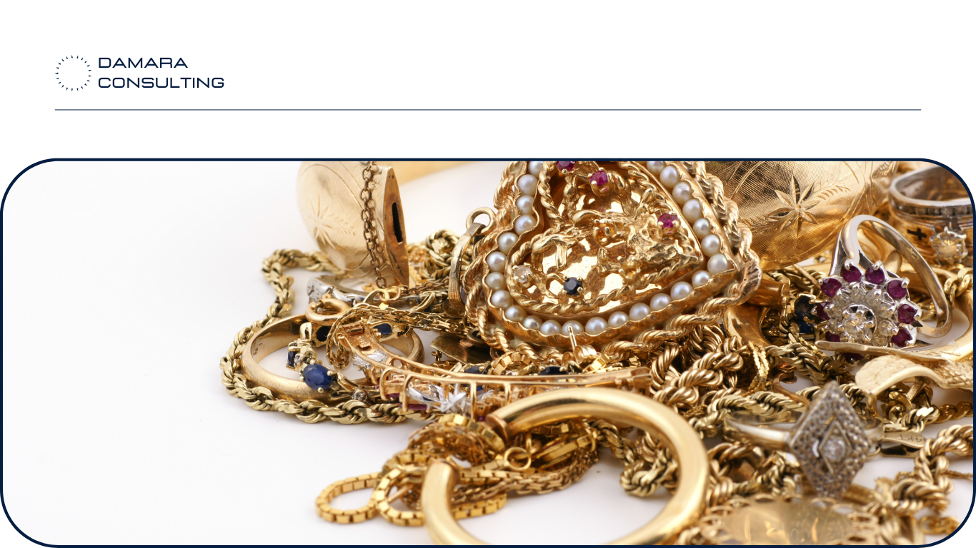 Saham Emas Lagi Naik Daun: Apa yang Perlu Kamu Tahu?