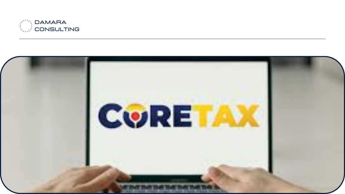 Coretax System DJP