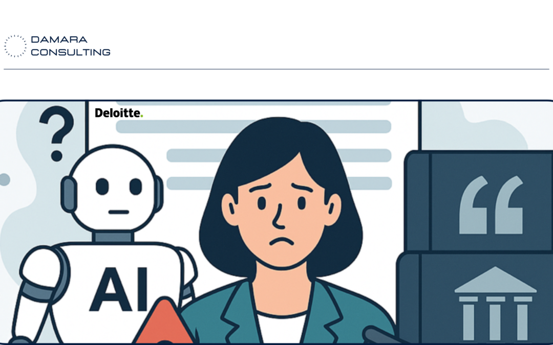 Ketika AI Salah Kutip: Kasus Deloitte dan Pelajaran untuk Dunia Konsultan Pajak