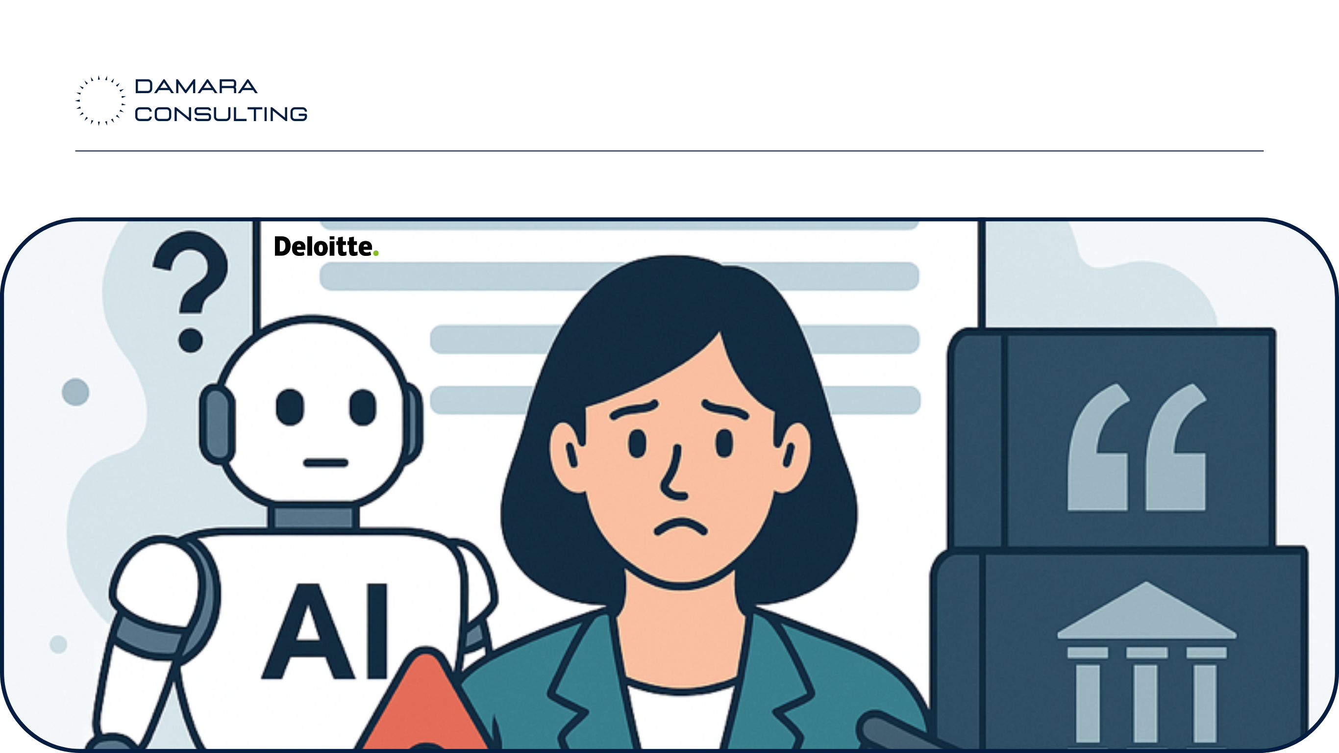 Ketika AI Salah Kutip: Kasus Deloitte dan Pelajaran untuk Dunia Konsultan Pajak